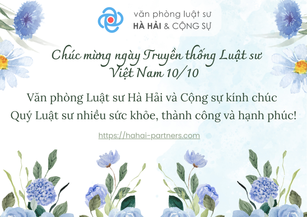 KỶ NIỆM 79 NĂM NGÀY TRUYỀN THỐNG LUẬT SƯ VIỆT NAM (10/10/1945 - 10/10/2024)