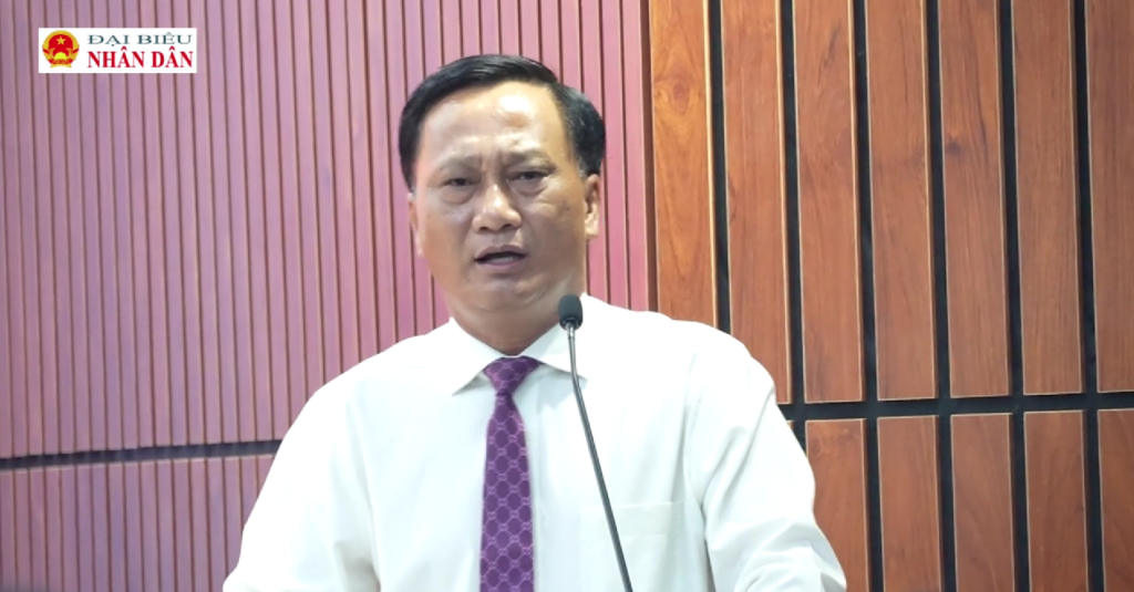 TP. Hồ Chí Minh: Cử tri phường Thới An kiến nghị tháo gỡ dự án treo, đẩy nhanh cấp sổ hồng