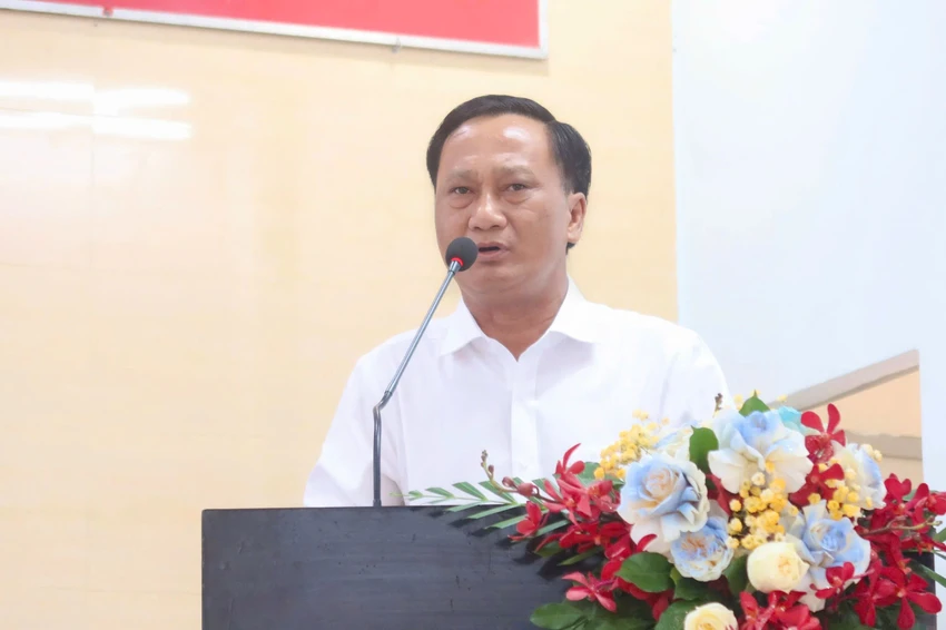 Ứng viên ĐBQH Hà Hải: Cam kết đẩy mạnh các hoạt động trợ giúp pháp lý miễn phí