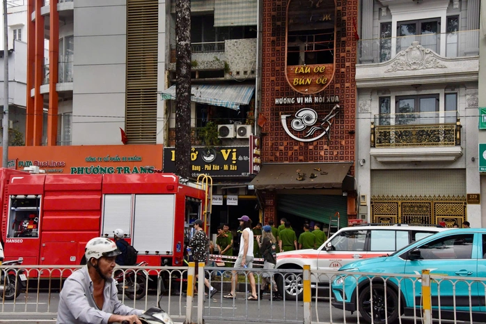 Phòng cháy ở khu dân cư: Không thể chậm trễ
