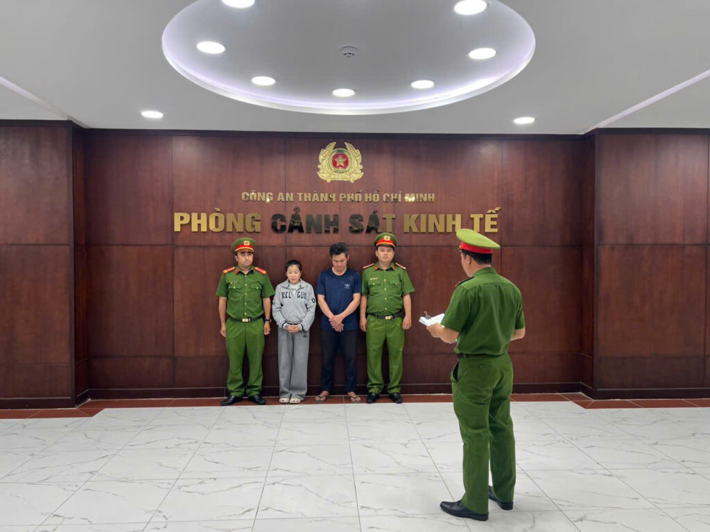 Không để hàng giả có đất sống
